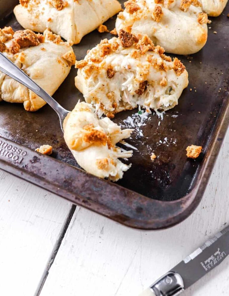 Cream Cheese Chicken Crescent Rolls Season & Thyme