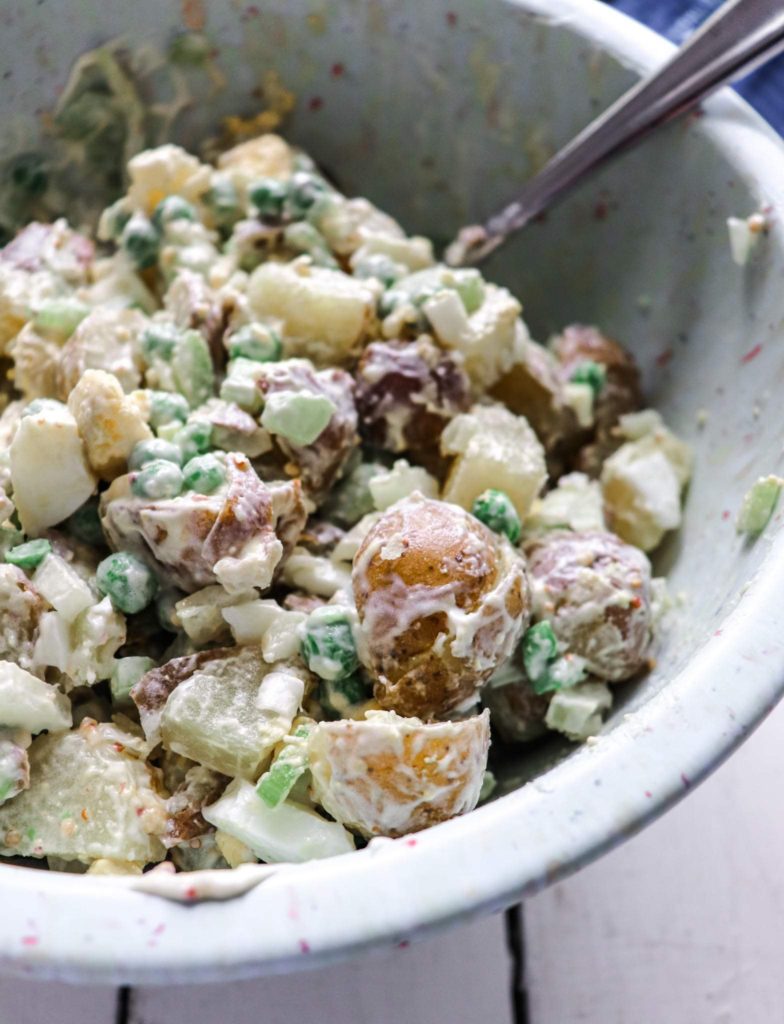 Classic Potato Salad