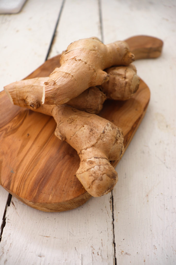 ginger root