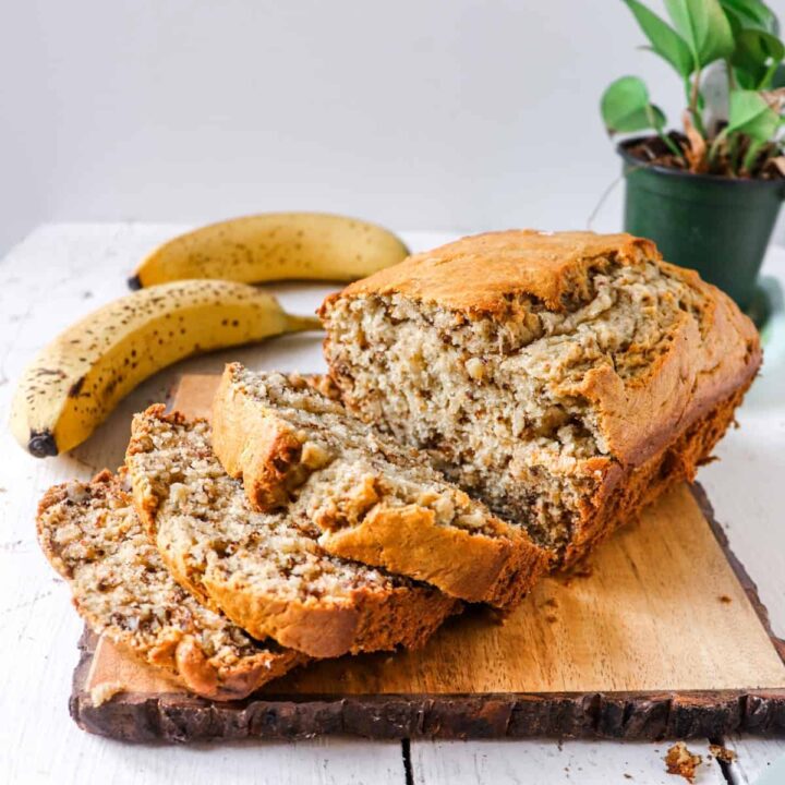 Classic Banana Bread - Season & Thyme