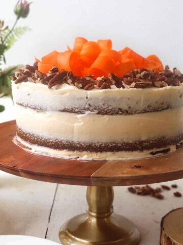 carrot cake featured