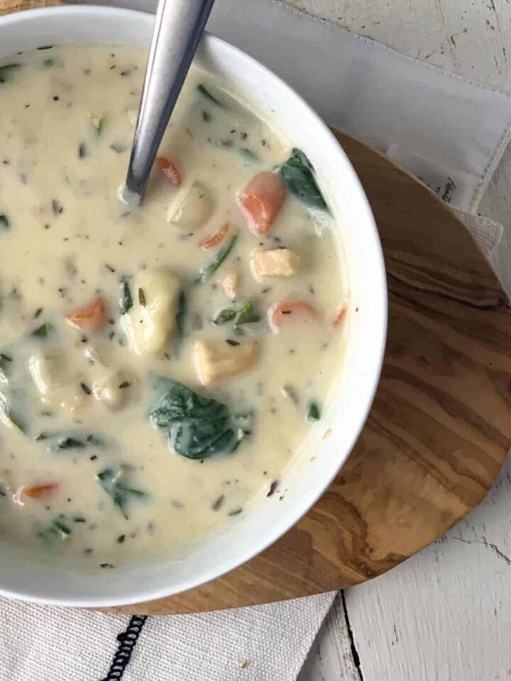 chicken gnocchi featured