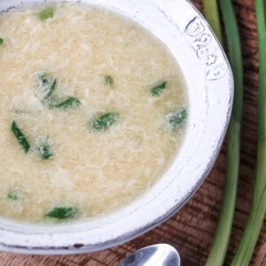 egg drop soup featured