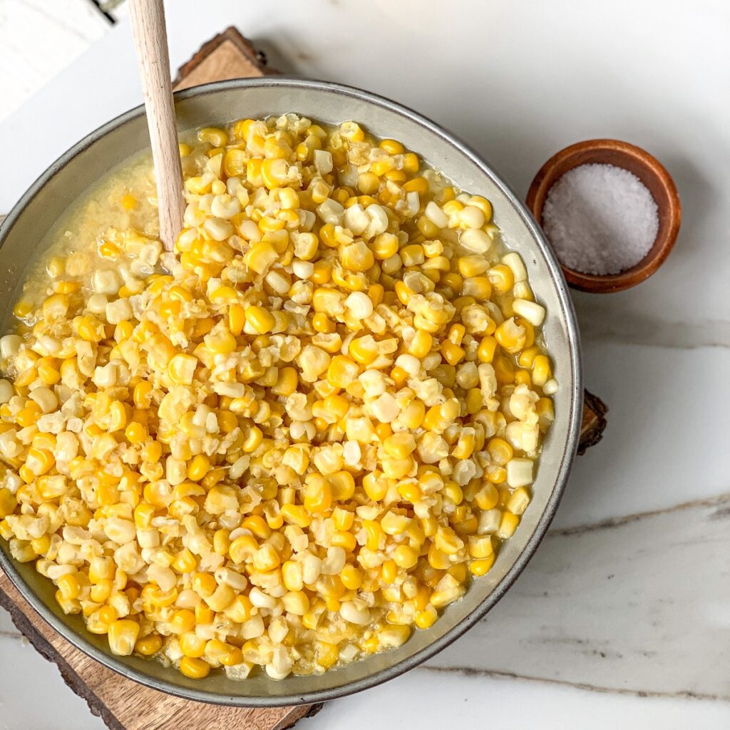 How to Freeze Corn off the Cob - Season & Thyme