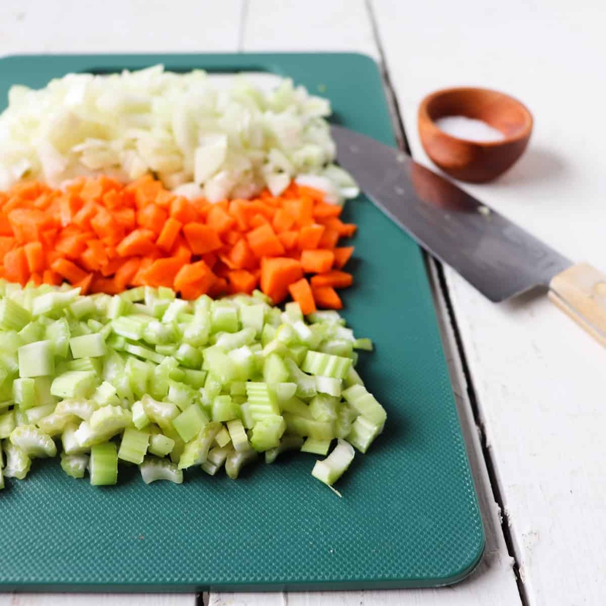 What Is Mirepoix And How To Prepare Season Thyme