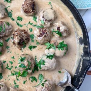 swedish meatballs featured