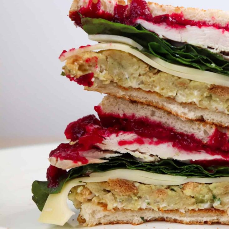 thanksgiving sandwich featured