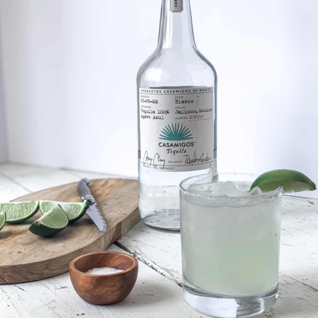 Casamigos Reposado Tequila Margarita Recipe | Deporecipe.co