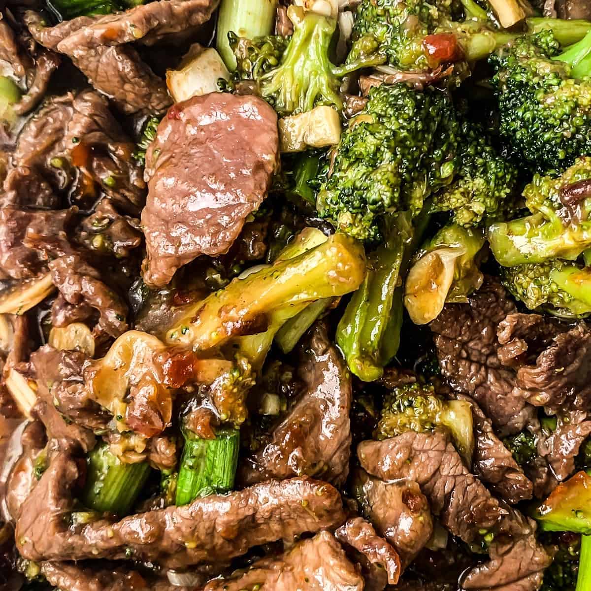 Better than Take-out Beef and Broccoli - Season & Thyme