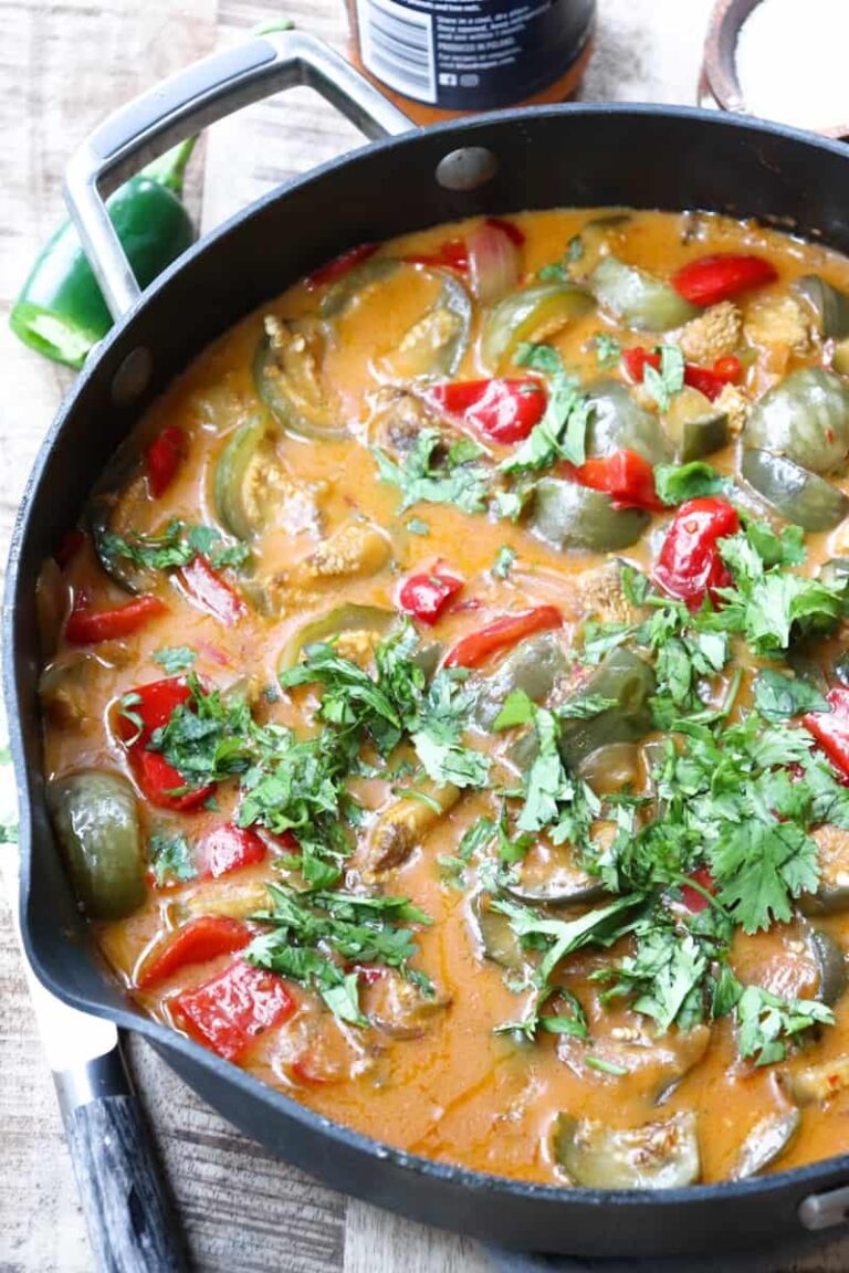 Thai Eggplant Curry Recipe Season & Thyme