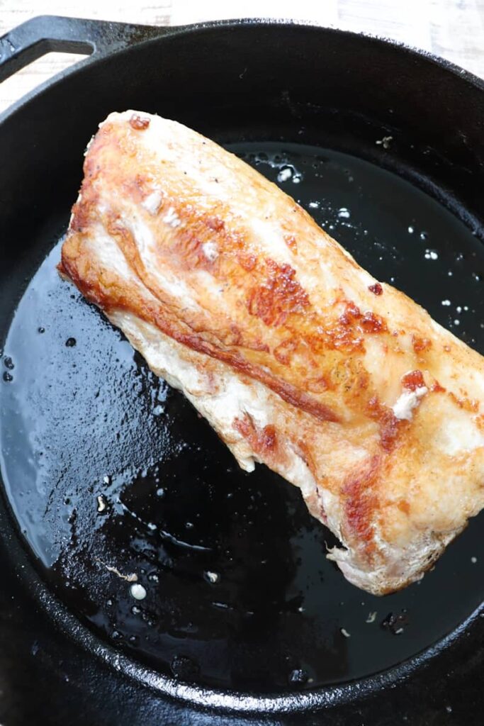 greek pork prep 1