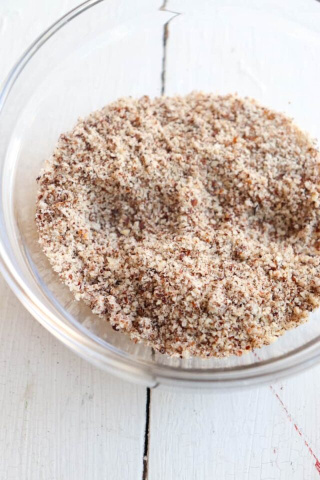 Chewy Chocolate Hazelnut Flour Cookies Season & Thyme