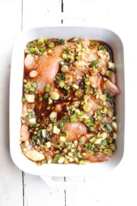 Healthy Teriyaki Chicken Thighs - Season & Thyme