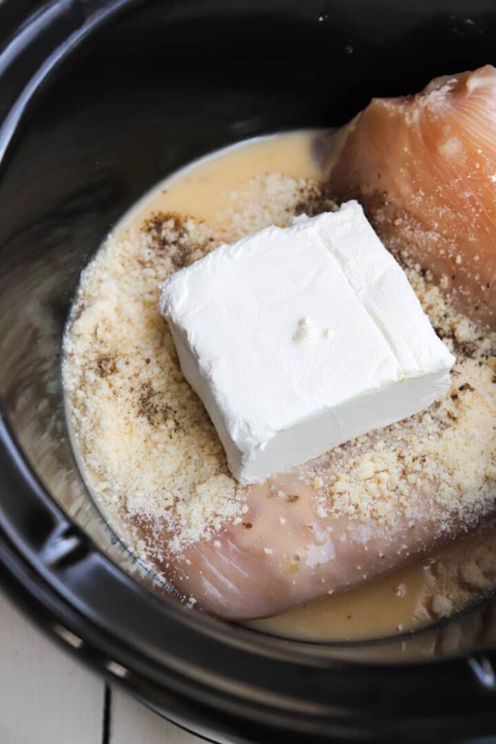 Olive Garden Chicken Crock Pot Recipe Season & Thyme