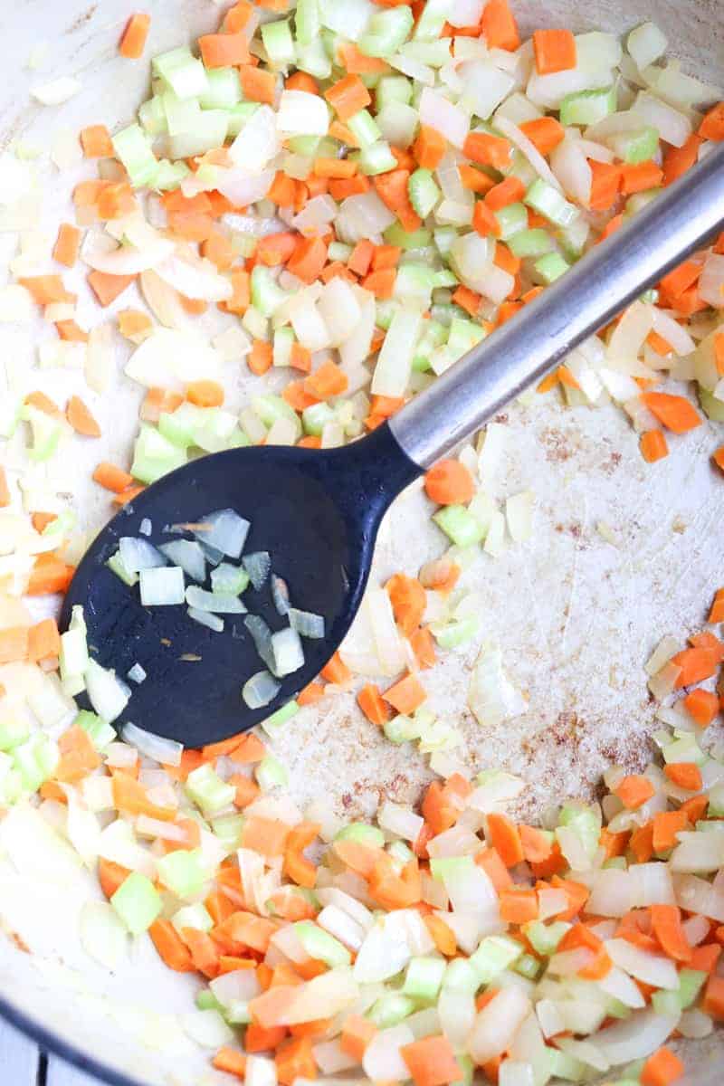 Classic Chicken Noodle Soup with Reames Noodles Season & Thyme