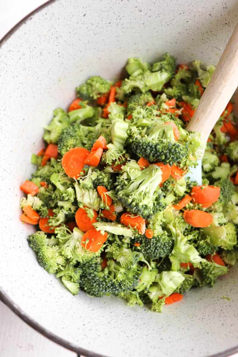 Easy Carrot and Broccoli Soup Season & Thyme