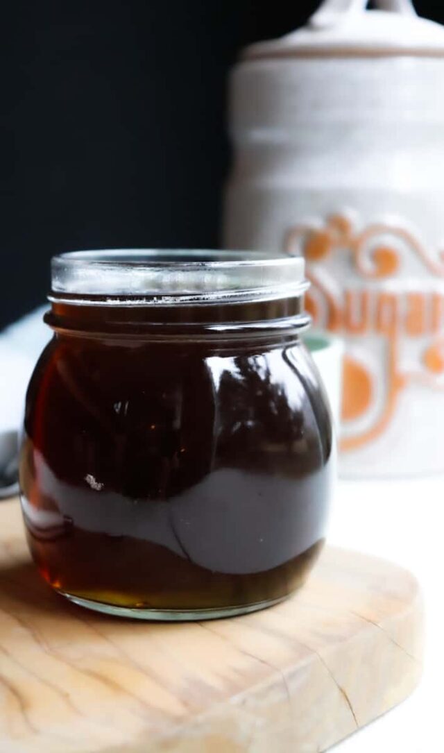 Demerara Sugar Syrup Season & Thyme