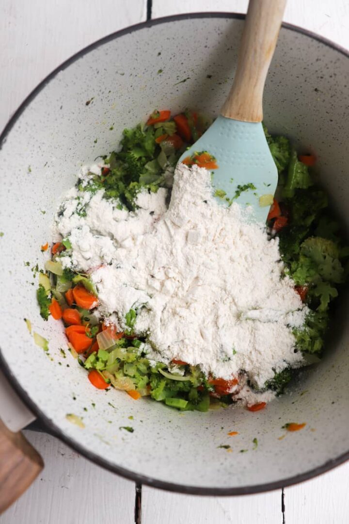 Easy Carrot and Broccoli Soup Season & Thyme