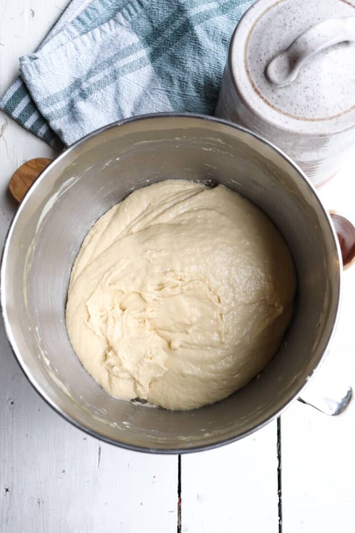 Rustic Honey Sourdough Bread - Season & Thyme