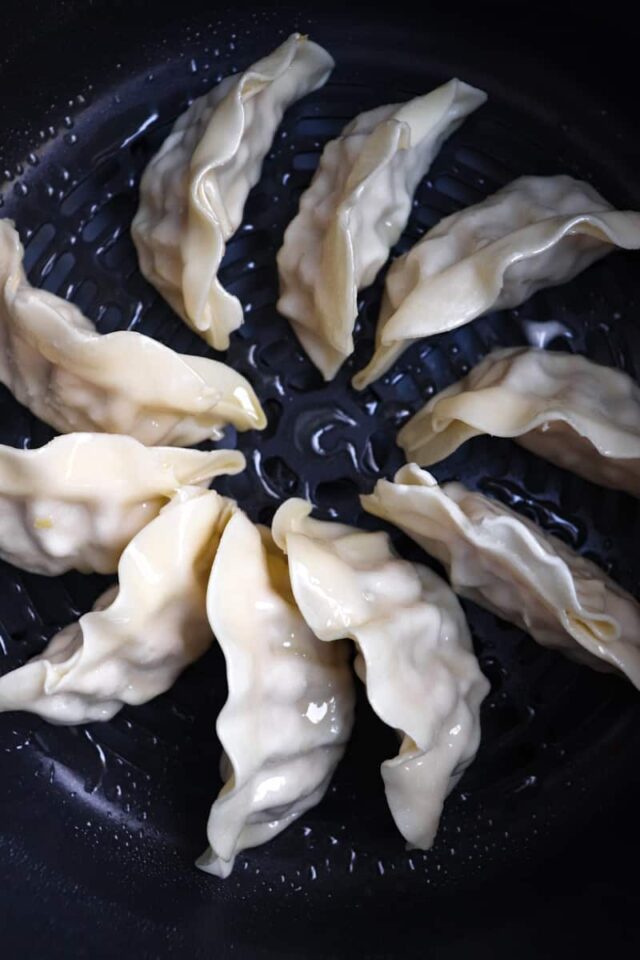 Frozen Potstickers in Air Fryer Season & Thyme