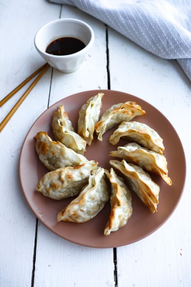 Frozen Potstickers in Air Fryer Season & Thyme