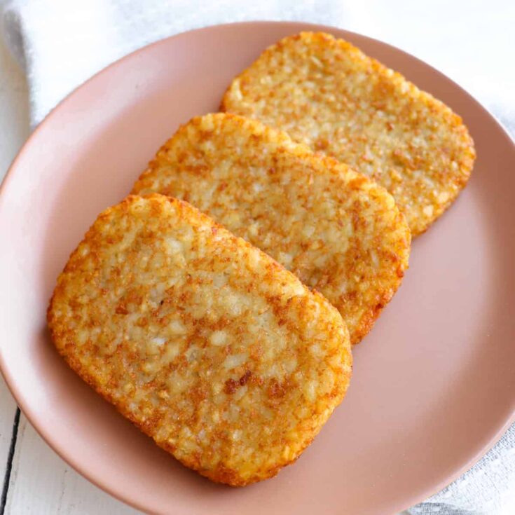 Frozen Hash Browns in Air Fryer Season & Thyme