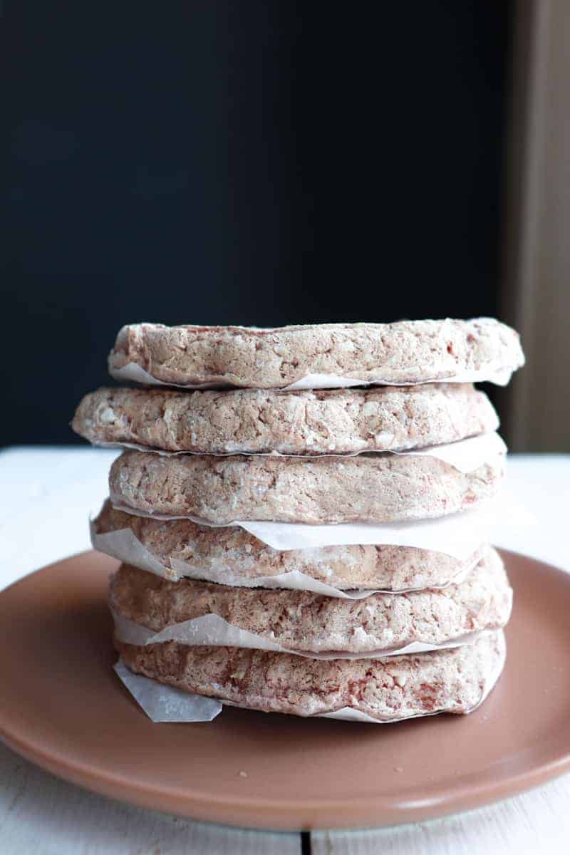 ninja-foodi-frozen-burgers-in-air-fryer-season-thyme