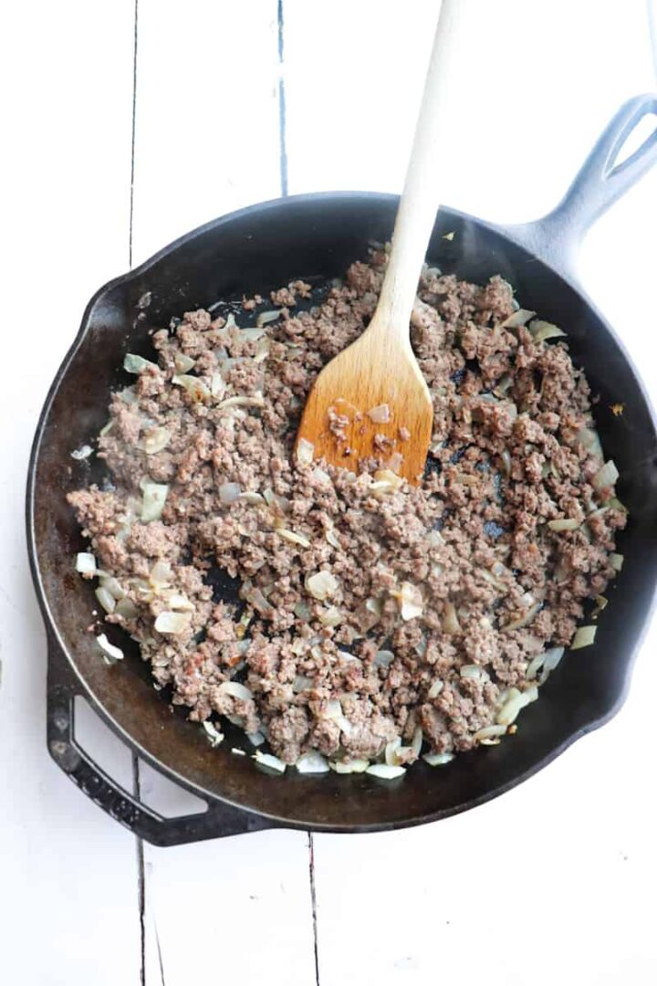 Easy Ground Venison Tacos Season & Thyme