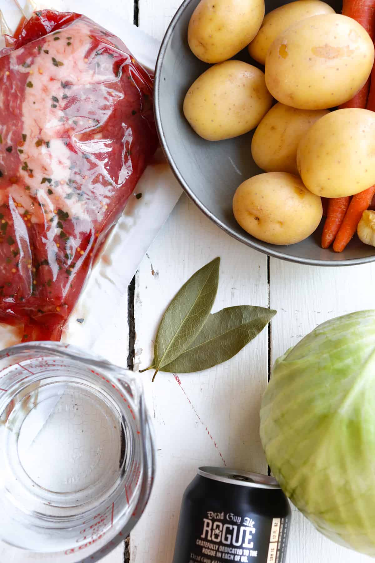 Ninja Foodi Corned Beef And Cabbage Instant Pot And Slow Cooker Season And Thyme