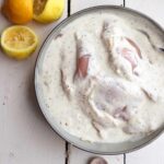 chicken in yogurt marinade