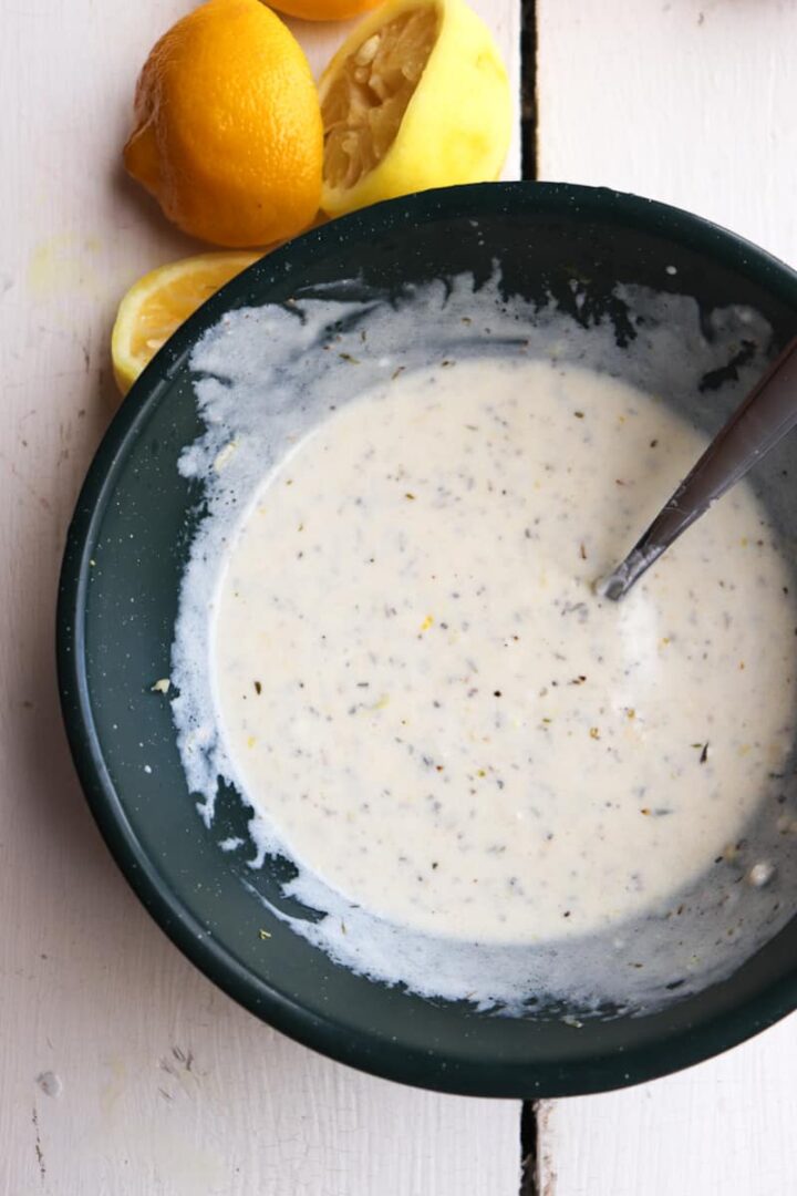 Greek Yogurt Chicken Marinade Season & Thyme