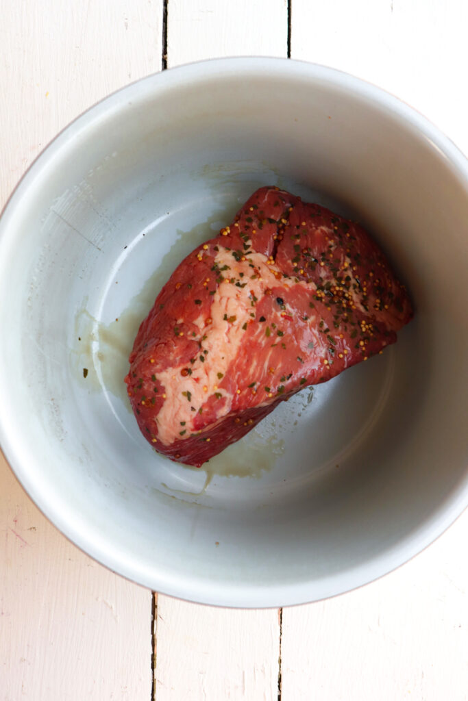 Ninja Foodi Corned Beef and Cabbage (Instant Pot and Slow Cooker