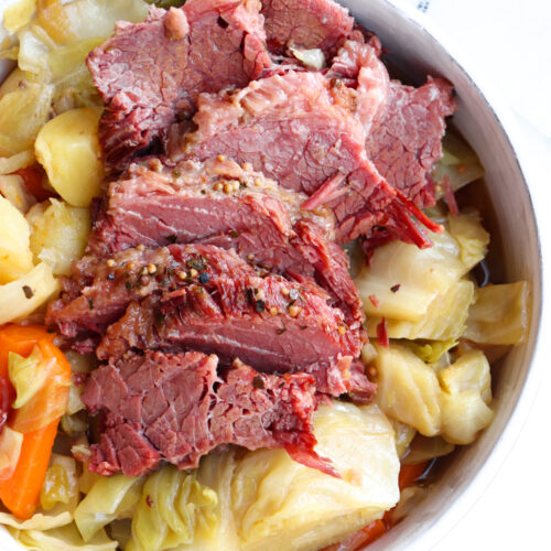 Pressure Cooker Roast Beef - Instant Pot - Ninja Foodi