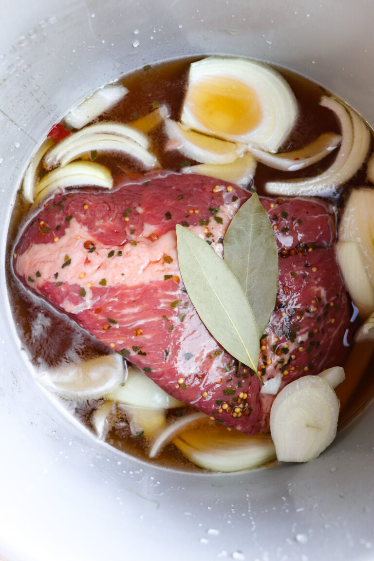 Ninja Foodi Corned Beef and Cabbage (Instant Pot and Slow Cooker