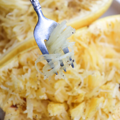 Spaghetti squash in discount the ninja foodi