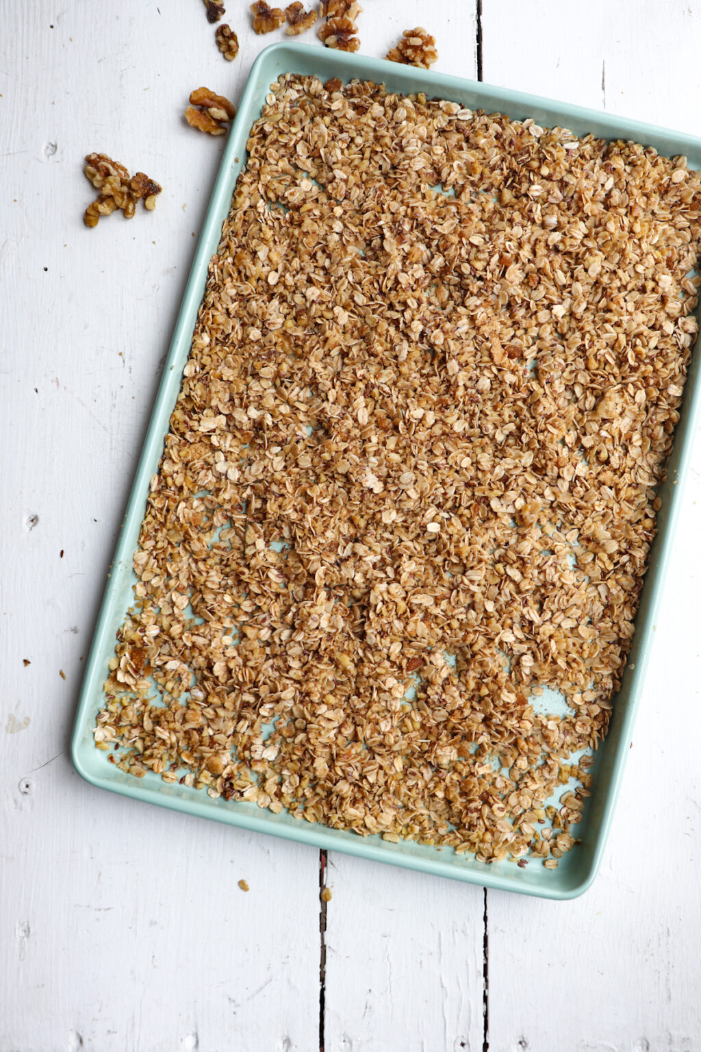 Brown Butter Cinnamon Granola Season & Thyme