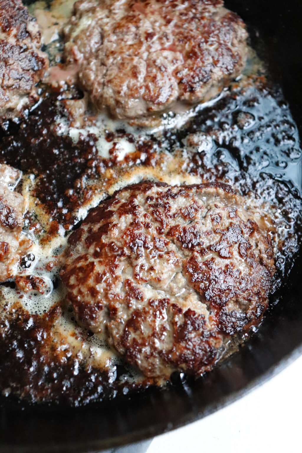 The Best Ground Venison Burgers Season & Thyme