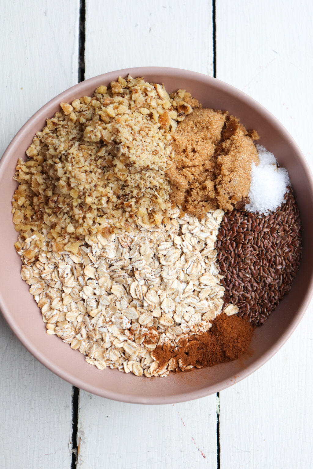 Brown Butter Cinnamon Granola Season & Thyme