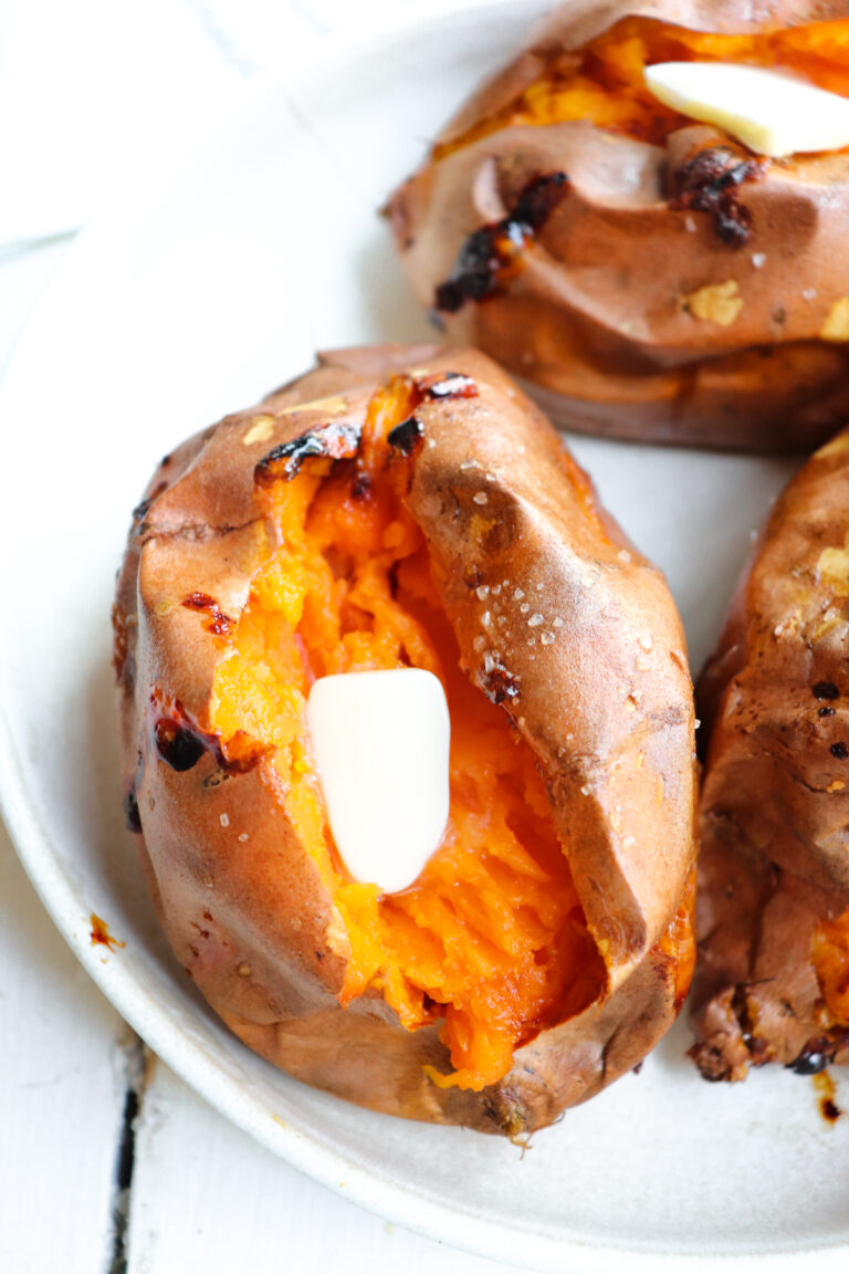 Ninja Foodi Sweet Potatoes (in the Air Fryer) - Season & Thyme
