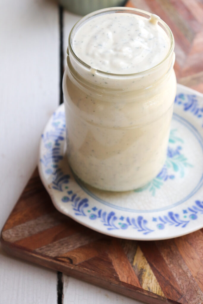 Copycat Wingstop Ranch Recipe - Season & Thyme