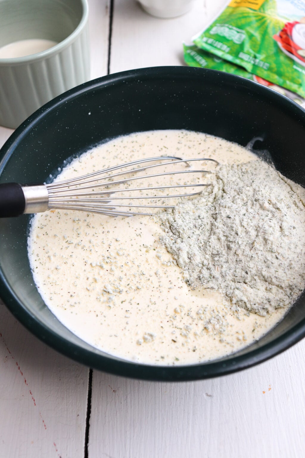 Copycat Wingstop Ranch Recipe - Season & Thyme