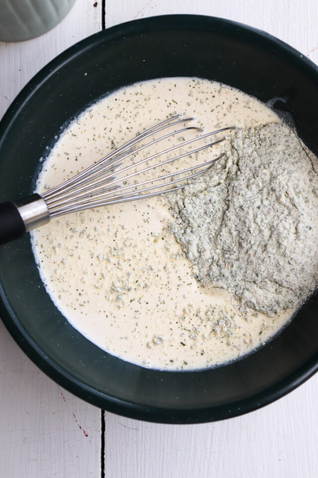 Copycat Wingstop Ranch Recipe - Season & Thyme