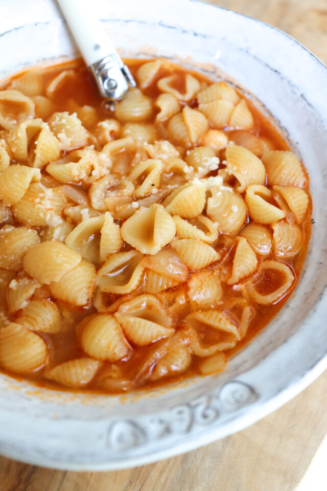 Mexican Sopita Sopa De Conchas Season And Thyme