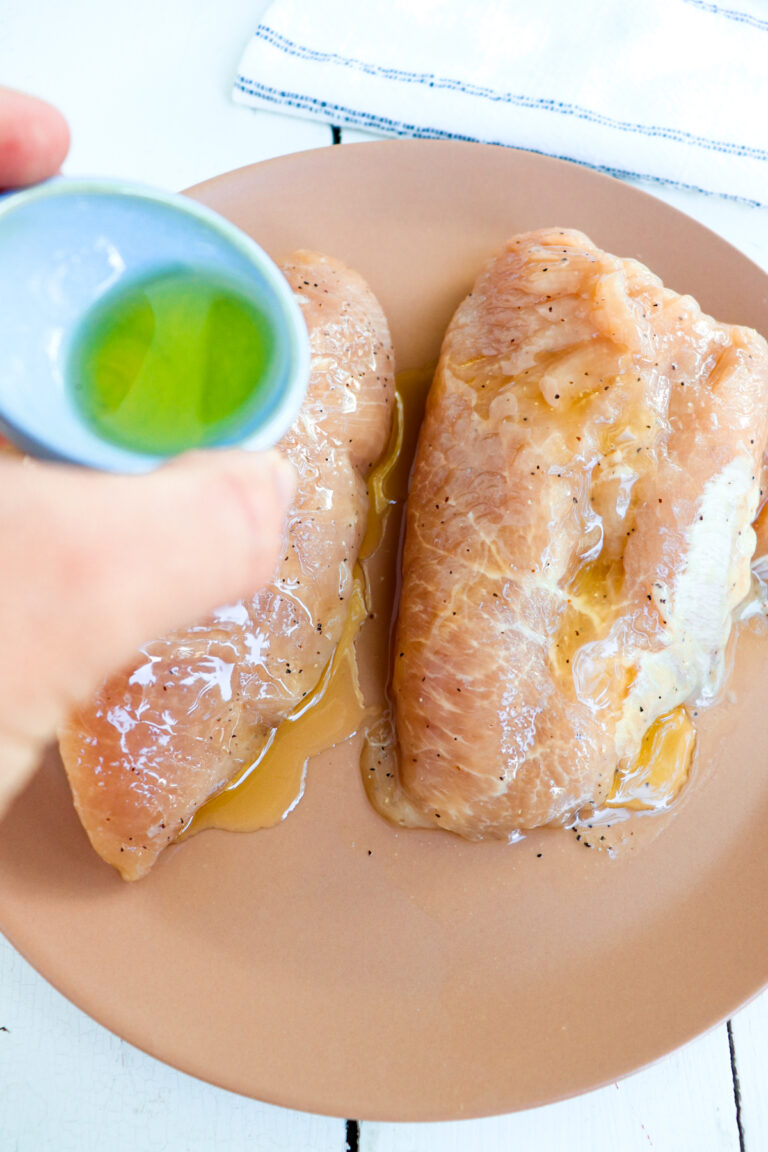 Air Fryer Turkey Tenderloin (Ninja Foodi) Season & Thyme