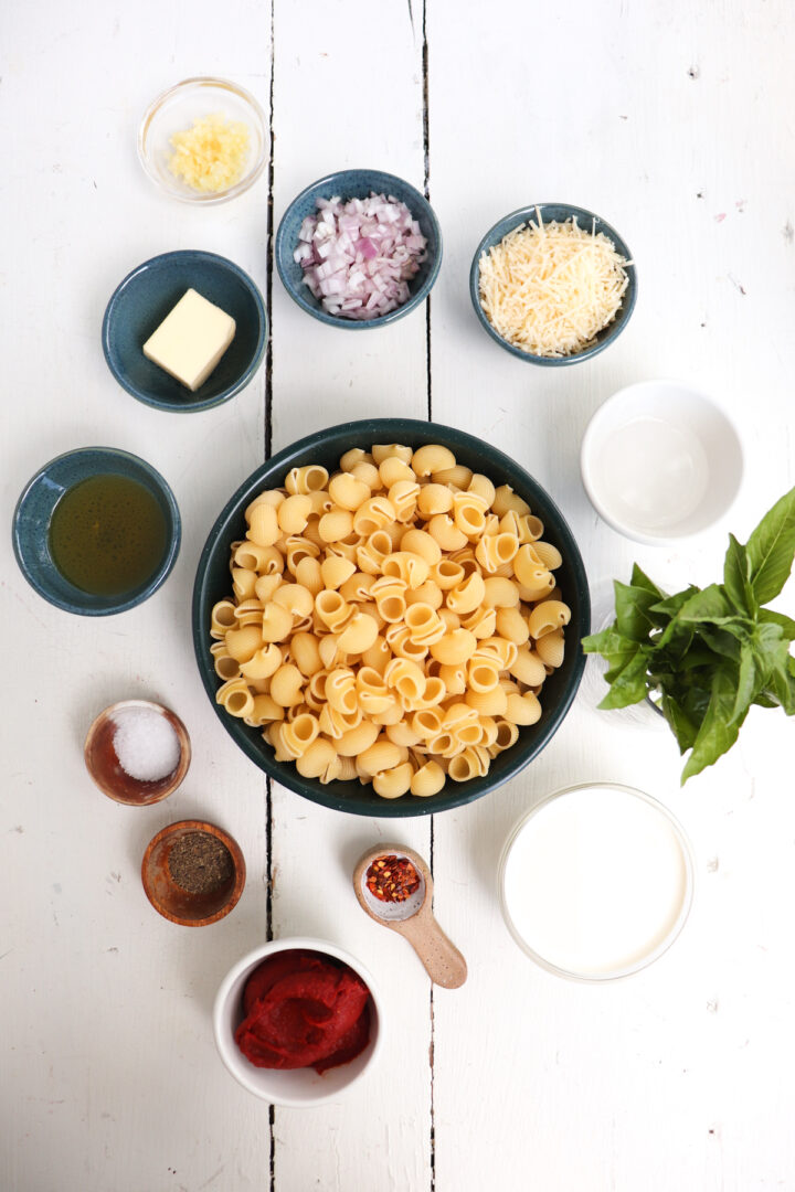 Gigi Hadid Pasta Recipe Season & Thyme