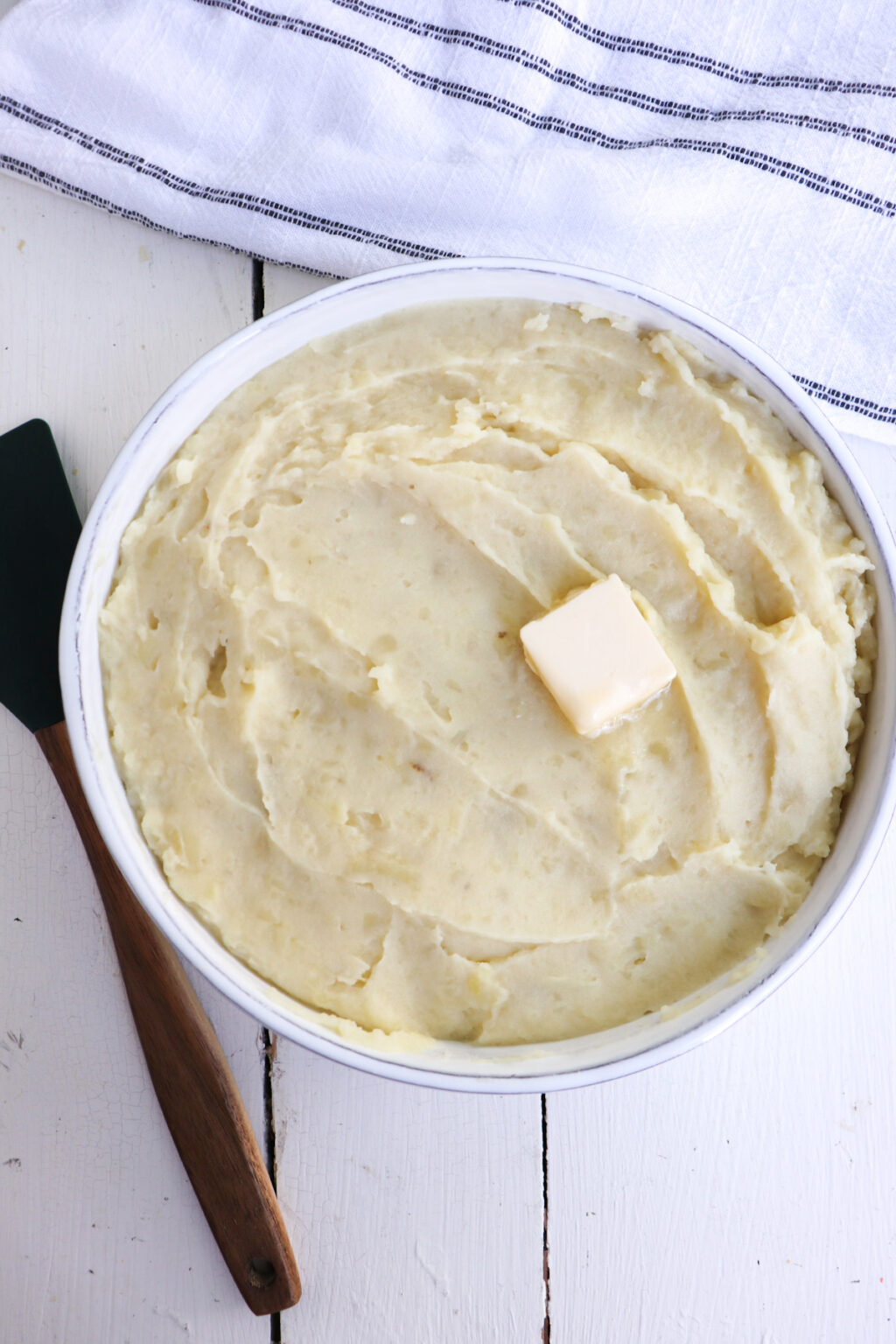 Easy Ninja Foodi Mashed Potatoes Season & Thyme