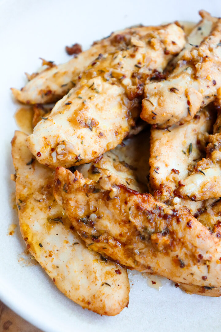 Air Fryer Chicken Tenderloins Season & Thyme