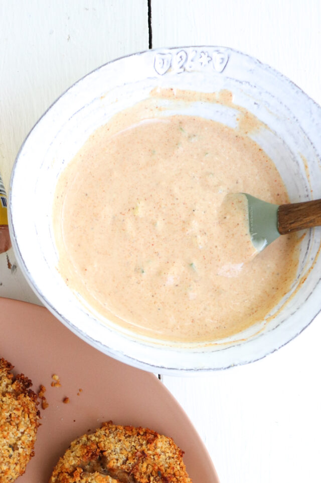 Remoulade Sauce for Crab Cakes (with Mayo) Season & Thyme