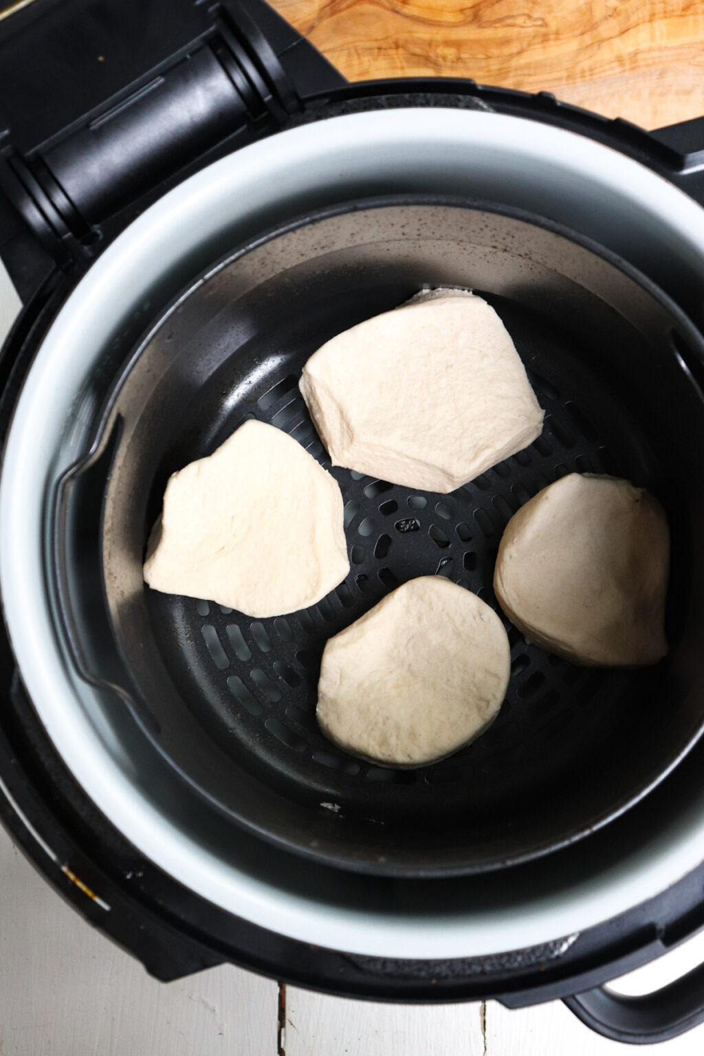 How to Make Canned Biscuits in the Air Fryer Season & Thyme