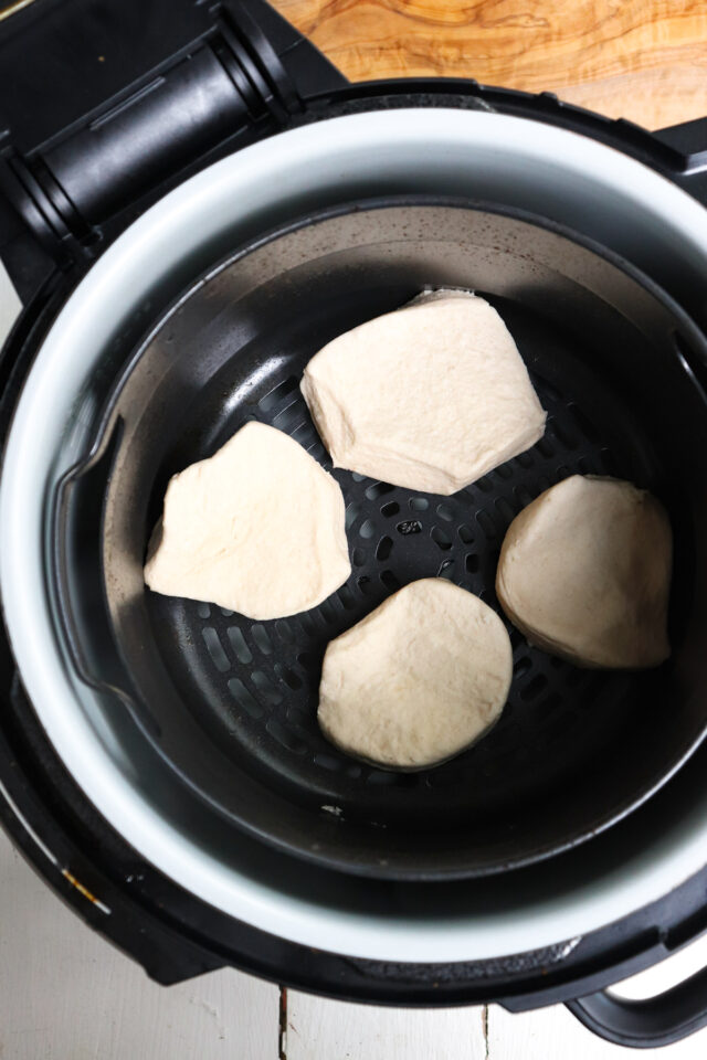 How to Make Canned Biscuits in the Air Fryer Season & Thyme